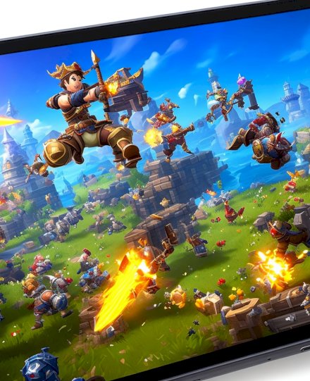 Satılık Mobil Oyunlar