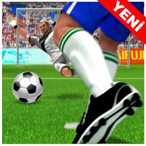 Satılık Android Fotbol Oyunu - Penaltı Çek